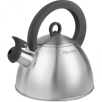 Чайник RONDELL STRIKE GREY 2 л