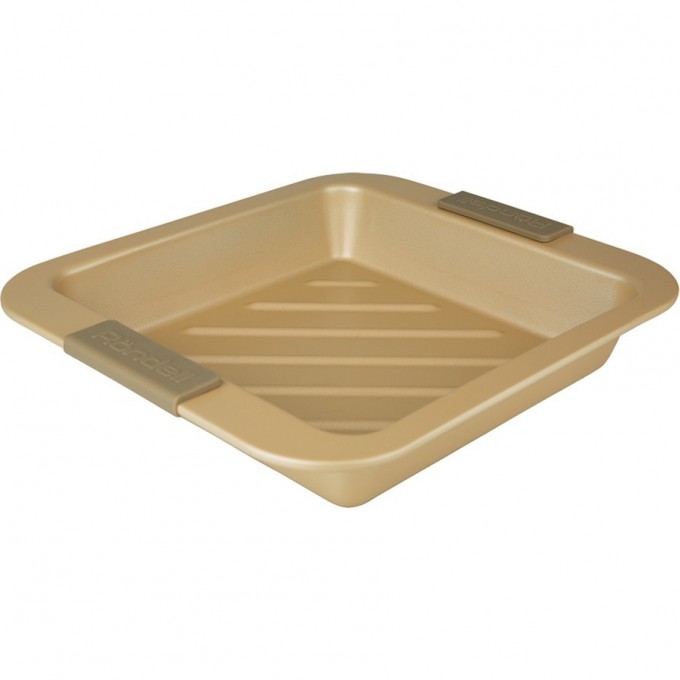 Форма для выпечки квадратная RONDELL CHAMPAGNE RDF-416