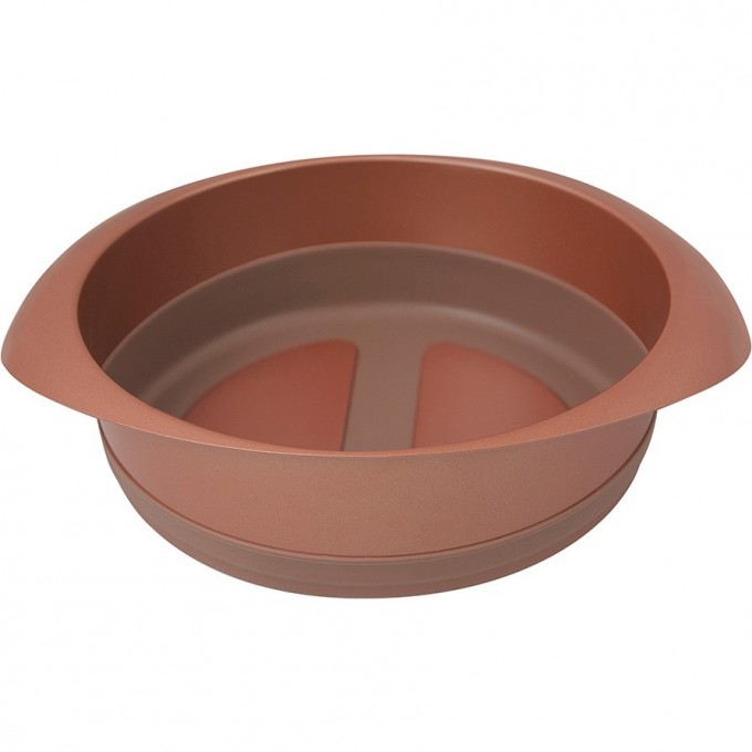 Форма круглая RONDELL KARAMELLE 18 см RDF-449