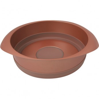 Форма круглая RONDELL KARAMELLE 22 см Форма круглая RONDELL KARAMELLE 22 см