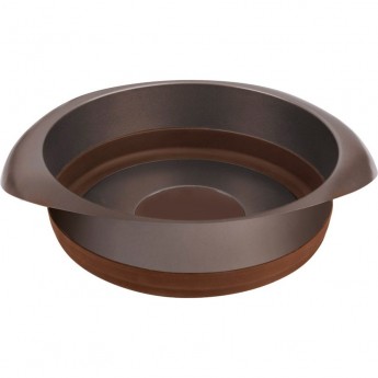 Форма круглая RONDELL MOCCO&LATTE 18 см Форма круглая RONDELL MOCCO&LATTE 18 см