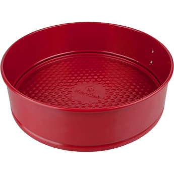 Форма круглая RONDELL WAVY со съемным дном 24 см Форма круглая RONDELL WAVY со съемным дном 24 см