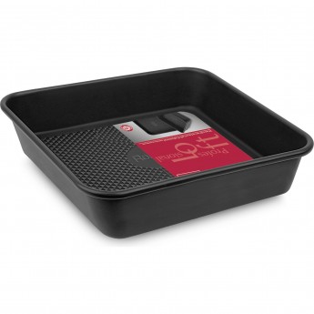 Форма квадратная RONDELL LOFT PROFESSIONAL 24x24x5,2 см Форма квадратная RONDELL LOFT PROFESSIONAL 24x24x5,2 см
