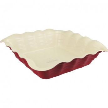 Форма квадратная RONDELL WAVY 25x25 см Форма квадратная RONDELL WAVY 25x25 см