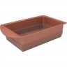 Форма прямоугольная RONDELL KARAMELLE 14х22 см RDF-450