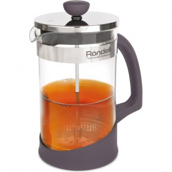 Френч-пресс RONDELL AKZENT 1 л Френч-пресс RONDELL AKZENT 1 л