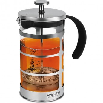 Френч-пресс RONDELL BOND 0,6 л Френч-пресс RONDELL BOND 0,6 л