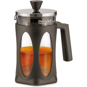 Френч-пресс RONDELL CRAFT 0,8 л Френч-пресс RONDELL CRAFT 0,8 л