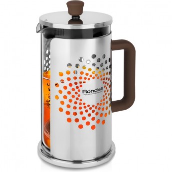 Френч-пресс RONDELL MOCCO 1 л Френч-пресс RONDELL MOCCO 1 л