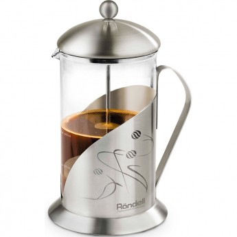 Френч-пресс RONDELL TASSE 0,8 л Френч-пресс RONDELL TASSE 0,8 л
