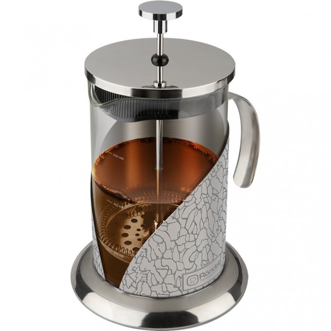 Френч-пресс RONDELL VINTAGE 0,6 л RDS-364