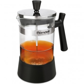 Френч-пресс RONDELL WONDER 0,6 л Френч-пресс RONDELL WONDER 0,6 л