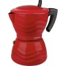 Гейзерная кофеварка RONDELL FIERO 6 чашек, 0,3 л RDA-844