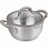 Кастрюля с крышкой RONDELL BALANCE 20 см, 2,8 л RDS-754