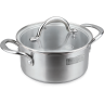 Кастрюля с крышкой RONDELL DESTINY 18 см, 1,8 л RDS-728