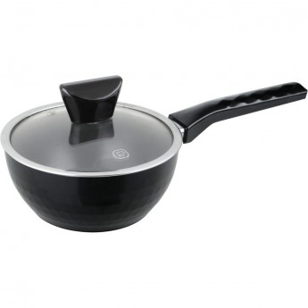 Ковш с крышкой RONDELL BRILLIANCE 16 см, 1,3 л Ковш с крышкой RONDELL BRILLIANCE 16 см, 1,3 л