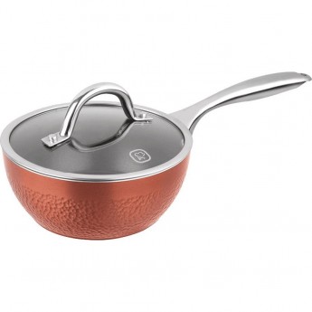 Ковш с крышкой RONDELL JERSEY 18 см, 1,5 л Ковш с крышкой RONDELL JERSEY 18 см, 1,5 л