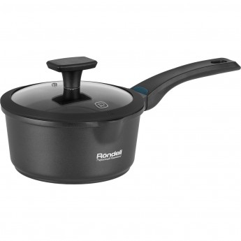 Ковш с крышкой RONDELL WEISER 18х9 см Ковш с крышкой RONDELL WEISER 18х9 см