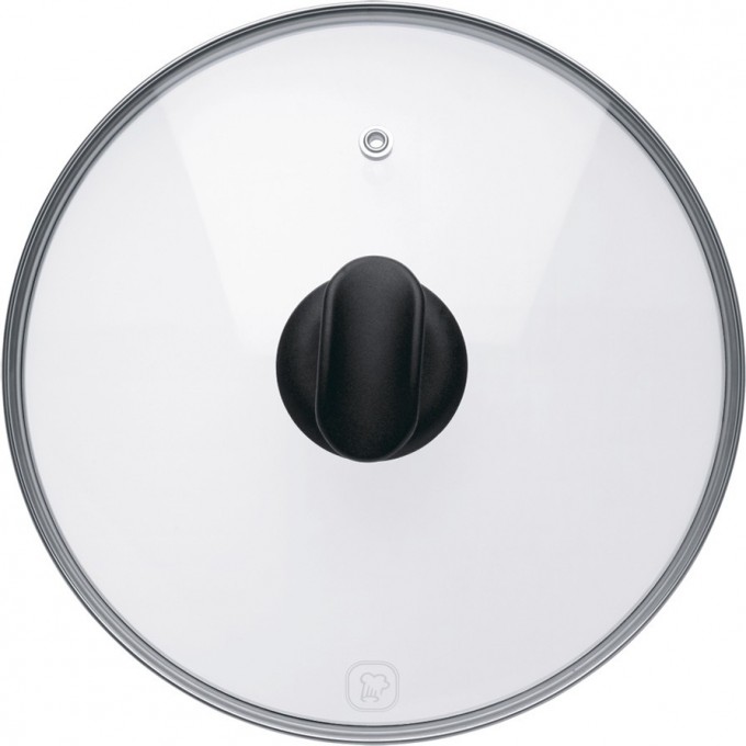 Крышка стеклянная 22 см RONDELL WELLER RDA-712