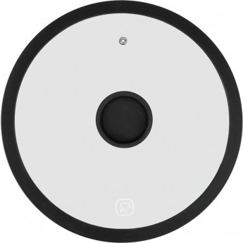 Крышка стеклянная 28 см RONDELL FLAMENCO