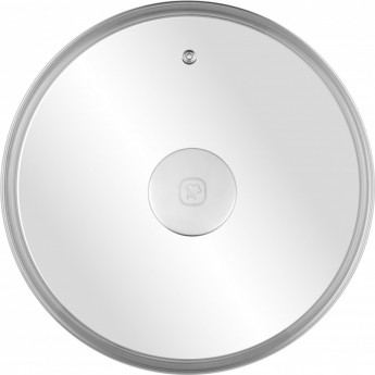 Крышка стеклянная RONDELL ARTDECO RD-1711 24см