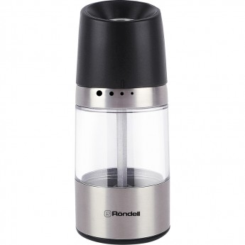 Мельница для соли и перца механическая RONDELL PIQUANT