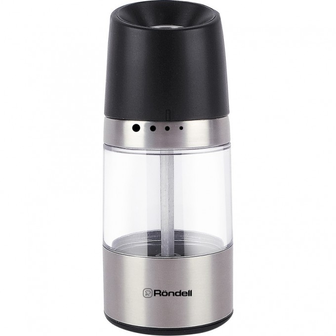 Мельница для соли и перца механическая RONDELL PIQUANT RD-1106