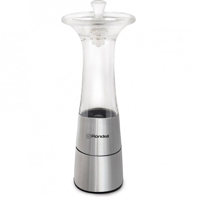 Мельница для соли и перца механическая RONDELL TEMPER RD-1318