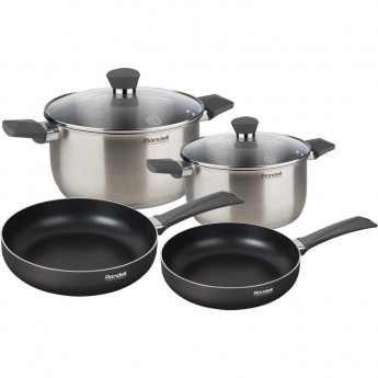 Набор 6 предметов RONDELL STRIKE RDS-1421