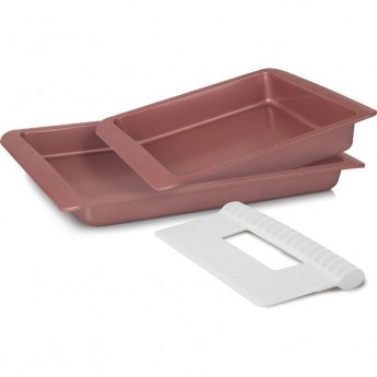 Набор форм 3 предмета RONDELL ROSE SHADE Набор форм 3 предмета RONDELL ROSE SHADE