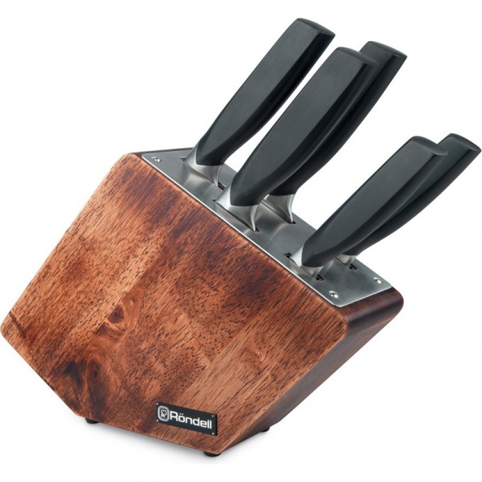 Набор ножей 6 предметов RONDELL LINCOR RD-482