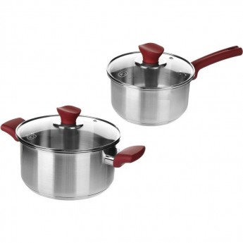 Набор посуды 4 предмета RONDELL ELETTO RDS-1287