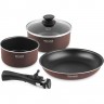 Набор посуды 5 предметов RONDELL KORTADO RDA-1012