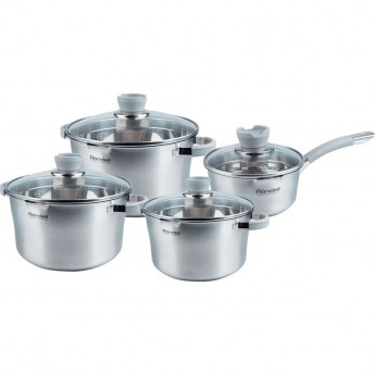 Набор посуды 6 предметов RONDELL FAVORY RDS-743