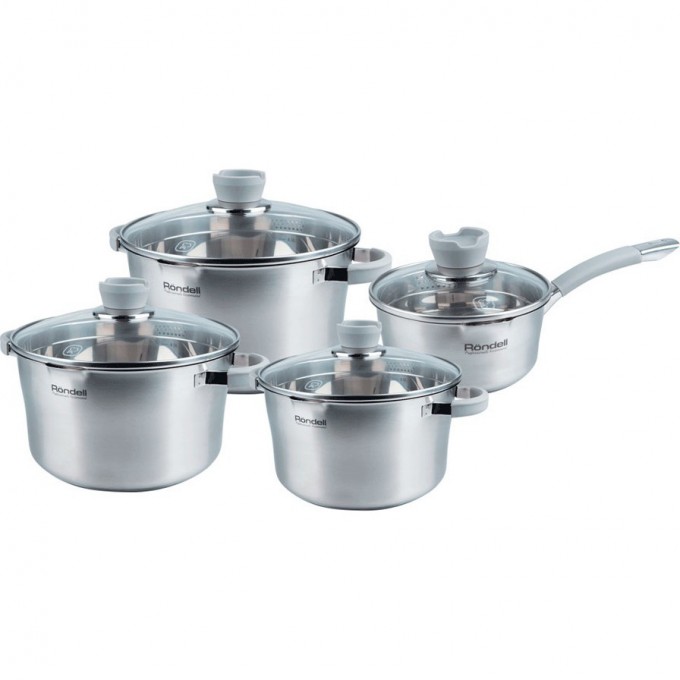 Набор посуды 6 предметов RONDELL FAVORY RDS-743