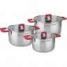 Набор посуды 6 предметов RONDELL SAVVY RDS-940