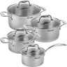 Набор посуды 8 предметов RONDELL AJOUR RDS-1092