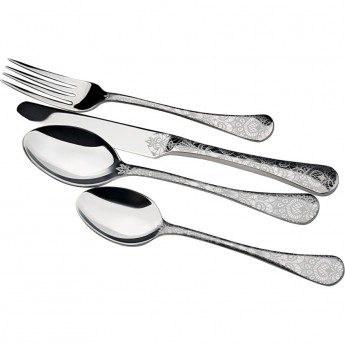 Набор столовых приборов 24 предмета RONDELL AJOUR Набор столовых приборов 24 предмета RONDELL AJOUR