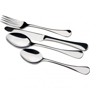 Набор столовых приборов 24 предмета RONDELL GLISSET Набор столовых приборов 24 предмета RONDELL GLISSET