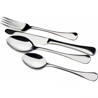 Набор столовых приборов 24 предмета RONDELL GLISSET Набор столовых приборов 24 предмета RONDELL GLISSET