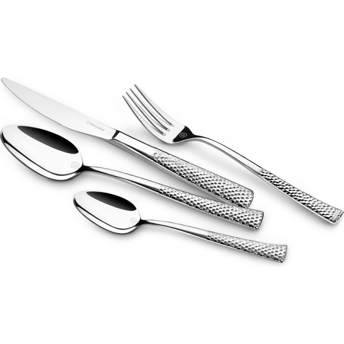Набор столовых приборов 24 предмета RONDELL JEMMA RD-1133