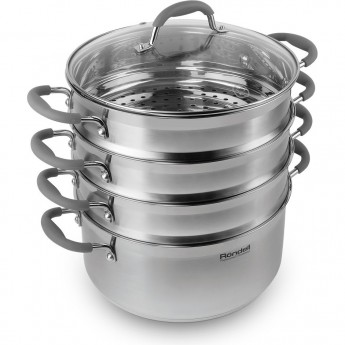 Пароварка 26 см RONDELL