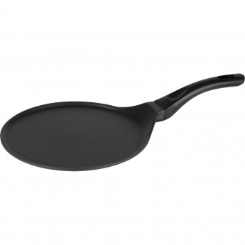 Сковорода блинная RONDELL SCHWARZ 26х1 см Сковорода блинная RONDELL SCHWARZ 26х1 см
