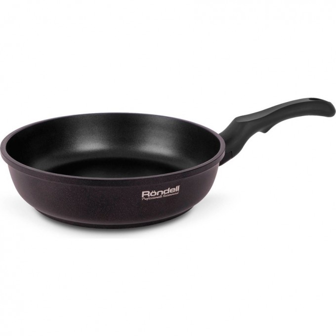 Сковорода глубокая RONDELL INDIGO 24х6,5 см RDA-1250