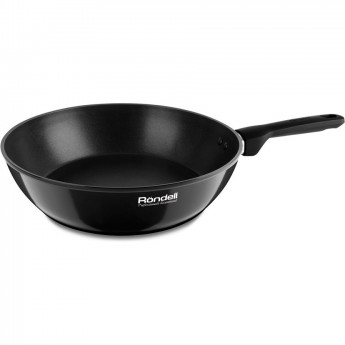 Сковорода глубокая RONDELL MIDNIGHT 24х6,5 см
