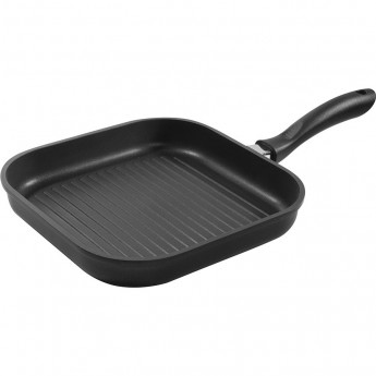 Сковорода-гриль RONDELL ZEITA NEU 28x28х4,7 см Сковорода-гриль RONDELL ZEITA NEU 28x28х4,7 см