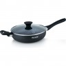 Сотейник с крышкой RONDELL LEISTUNG 24х6 см RDA-1049