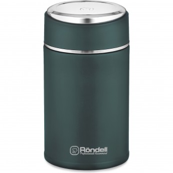Термос для еды с сумкой RONDELL AVENTURA 0,7 л Термос для еды с сумкой RONDELL AVENTURA 0,7 л