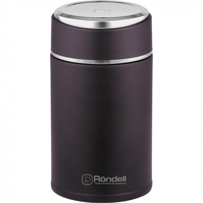Термос для еды с сумкой RONDELL TIERNO 0,7 л RDS-1661