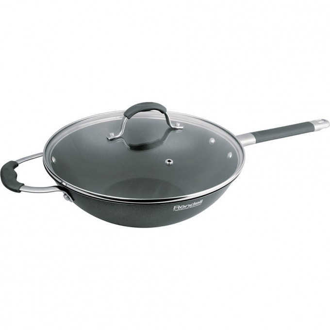 Вок RONDELL STERN 28 см 2,8 л RDS-369